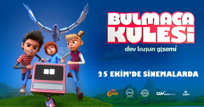TRT Çocuk kahramanları beyaz perdede
